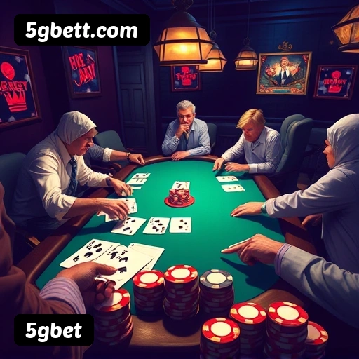 Interface do Aplicativo 5gbet - Design Premium e Intuitivo