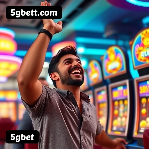 Imagem secundária de apoio para instalação do app 5gbet