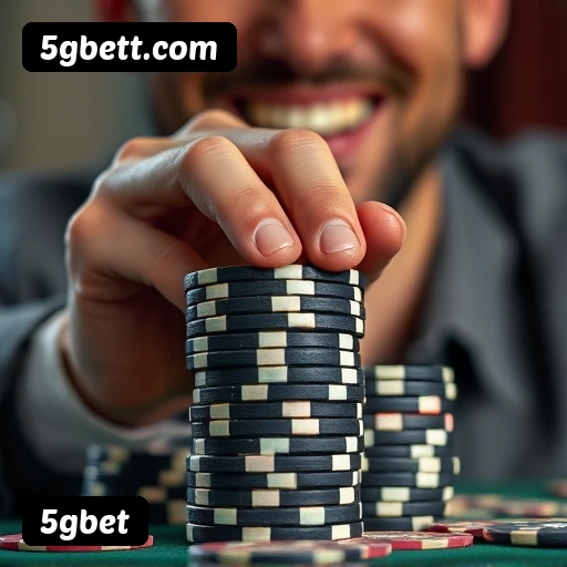 Vantagens de jogar slots no 5gbet Brasil